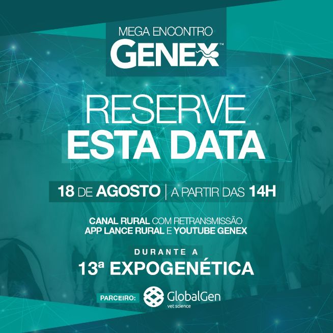 MEGA ENCONTRO GENEX 2020