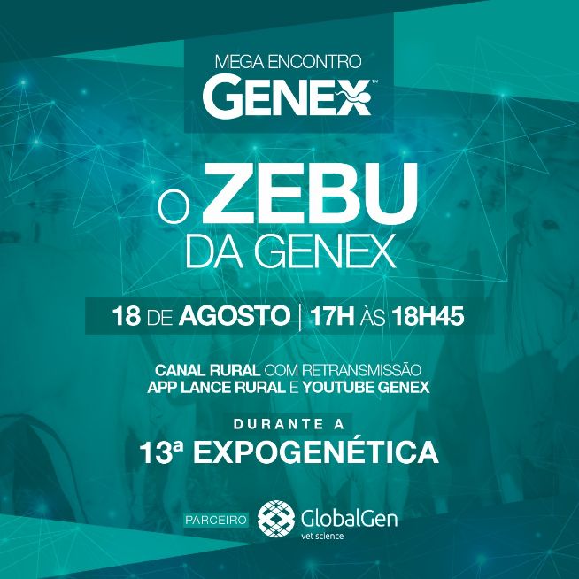 MEGA ENCONTRO GENEX 2020