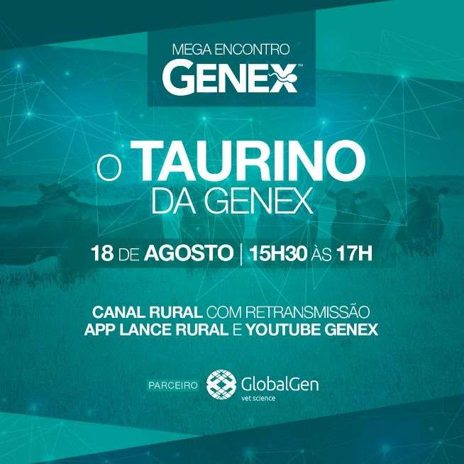 MEGA ENCONTRO GENEX 2020